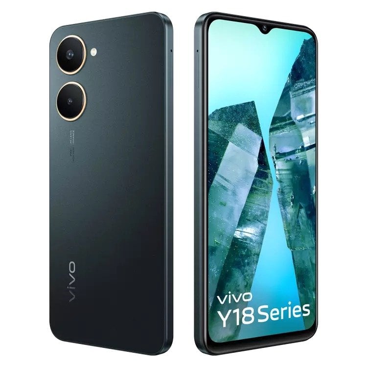 Vivo Y18 11