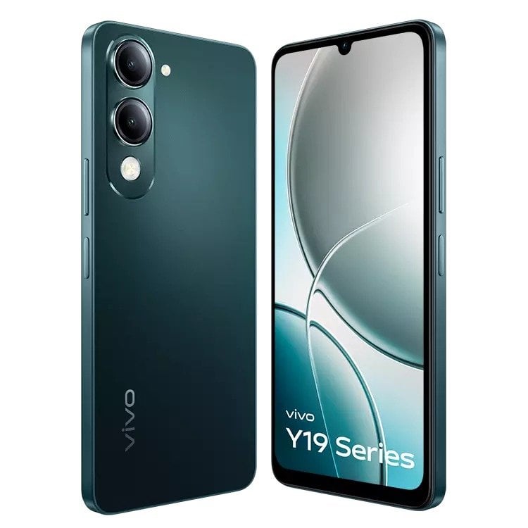 Vivo Y19e 5