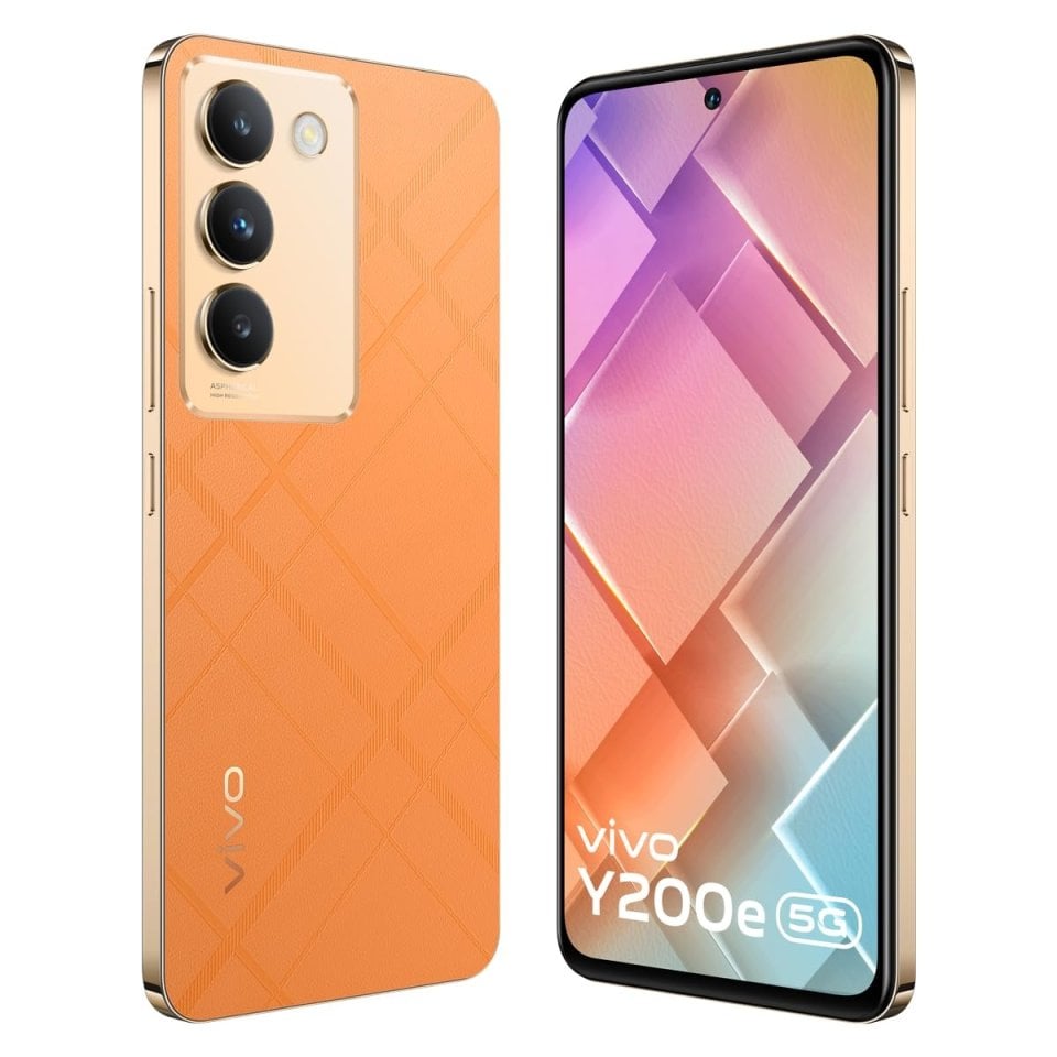 Vivo Y200e 5G 6