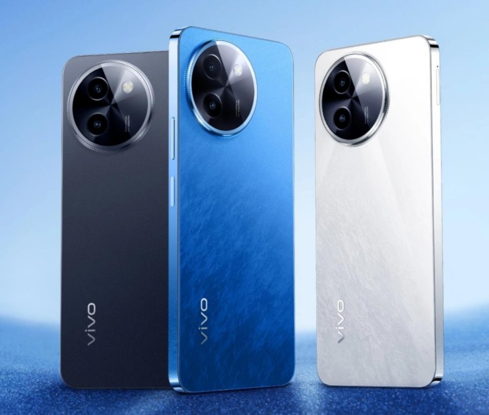 Vivo Y200i 8