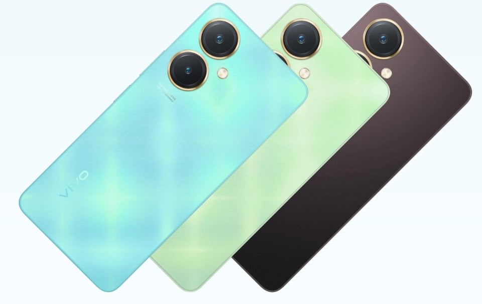Vivo Y27 2