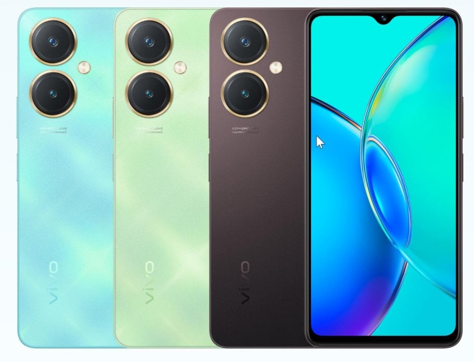 Vivo Y27 4