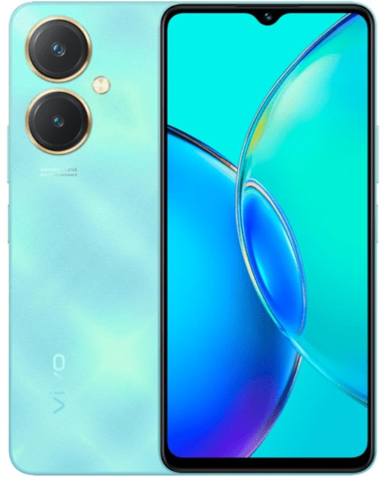 Vivo Y27 5