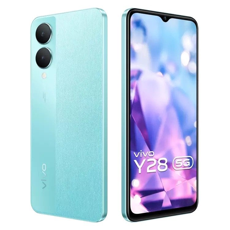 Vivo Y28 5G 10
