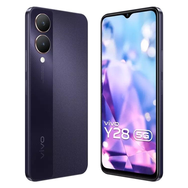 Vivo Y28 5G 2