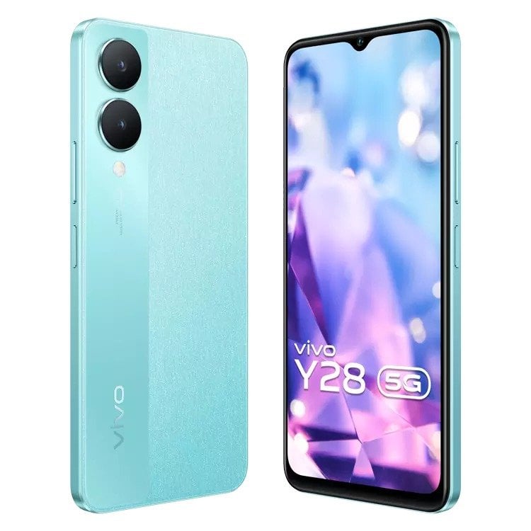Vivo Y28 5G 8