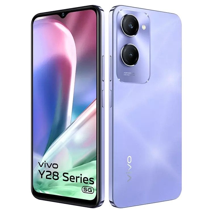 Vivo Y28s 8