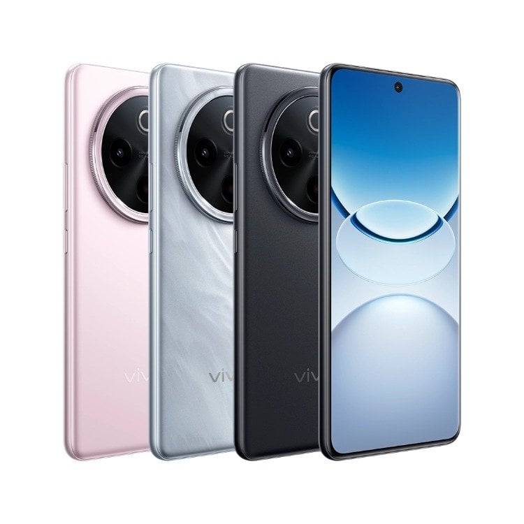 Vivo Y300 Pro 9