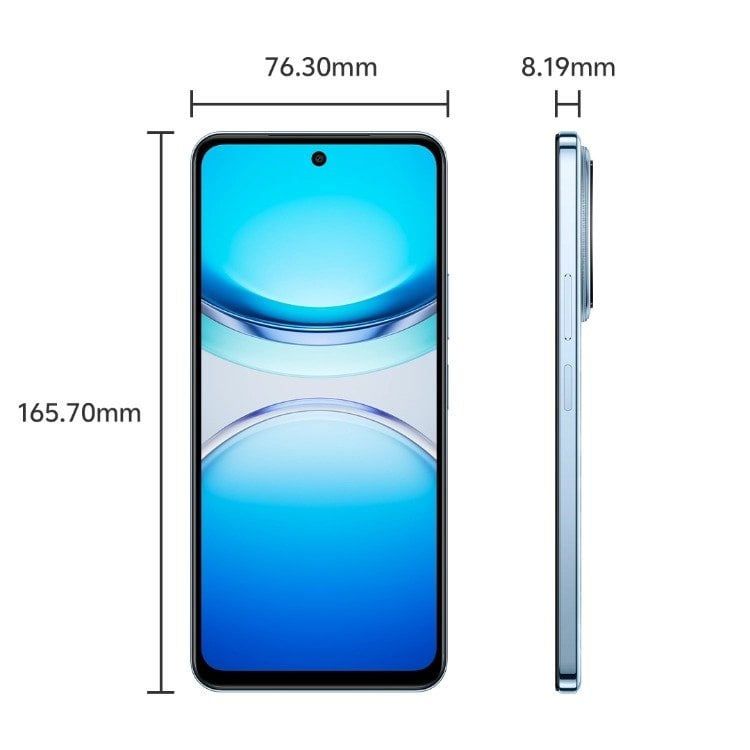 Vivo Y300i 5