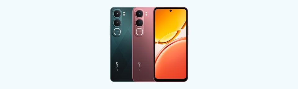 Vivo Y31 5G 3