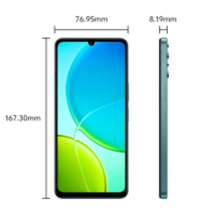 Vivo Y37c