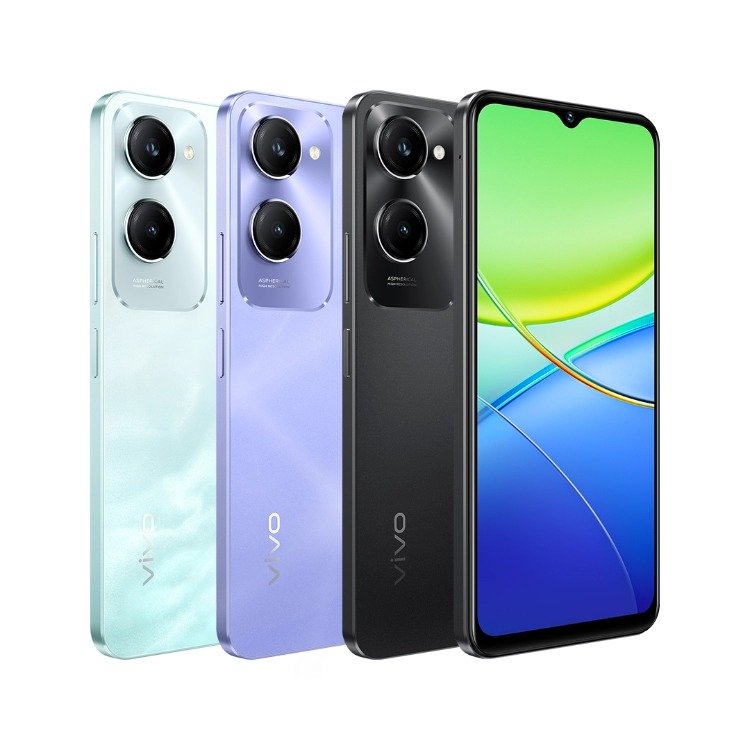 Vivo Y37m 9