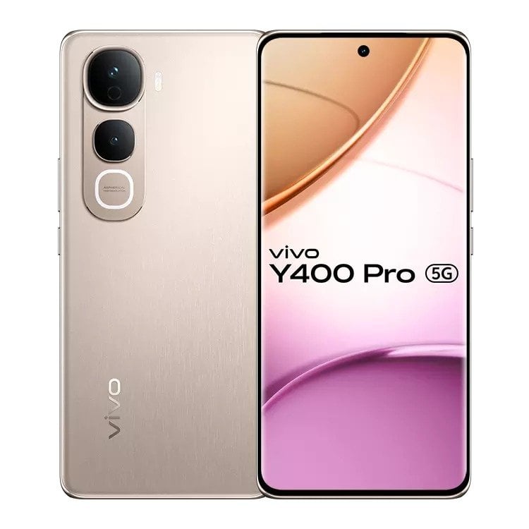 Vivo Y400 Pro