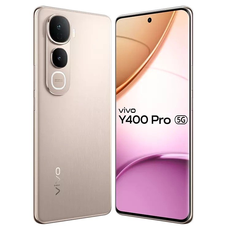 Vivo Y400 Pro 12
