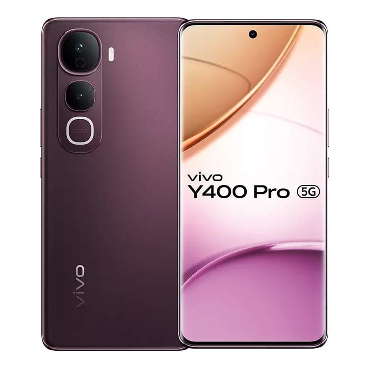 Vivo Y400 Pro 13