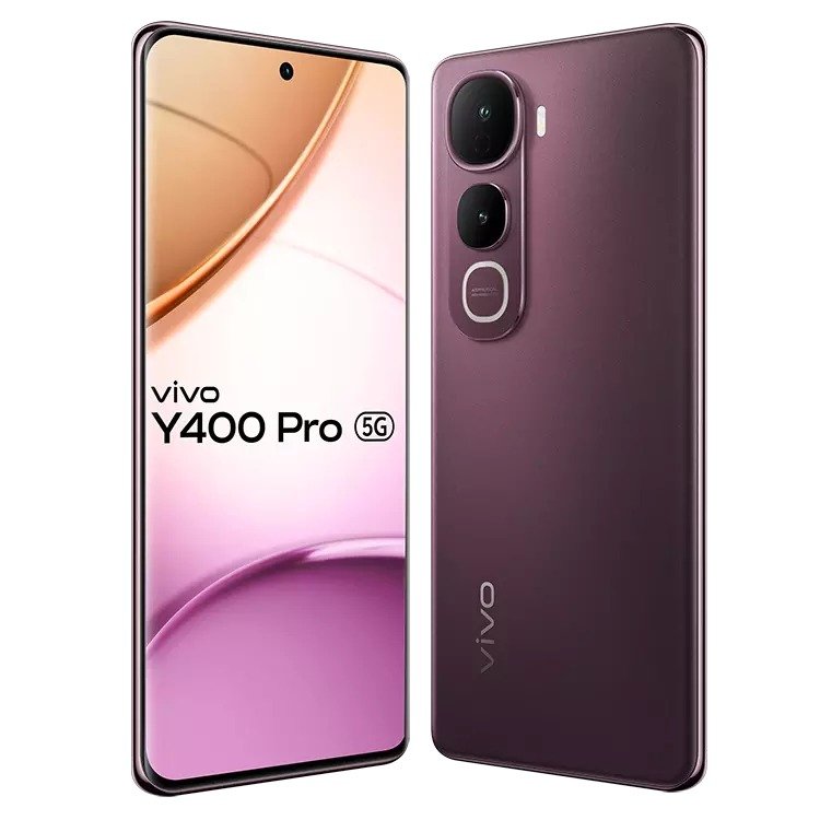 Vivo Y400 Pro 3
