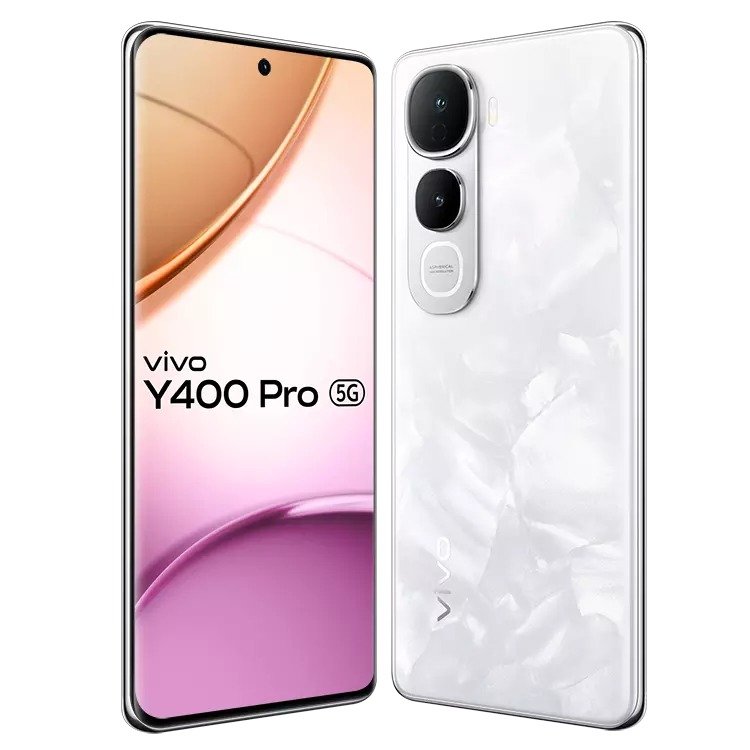 Vivo Y400 Pro 4