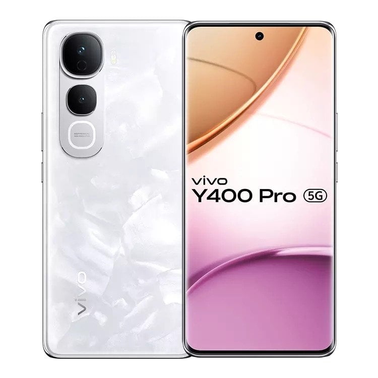 Vivo Y400 Pro 5