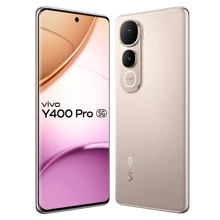 Vivo Y400 Pro 7