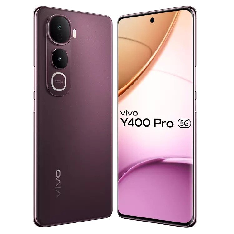 Vivo Y400 Pro 9