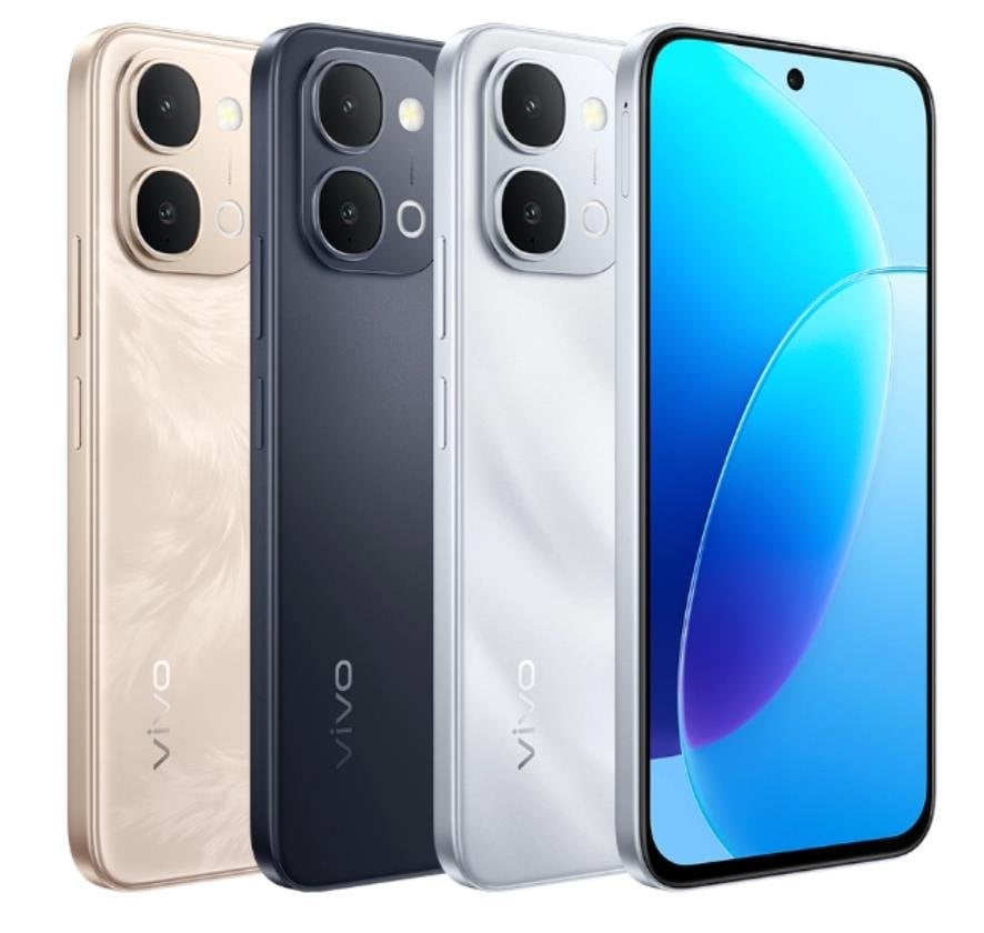 Vivo Y500i 5