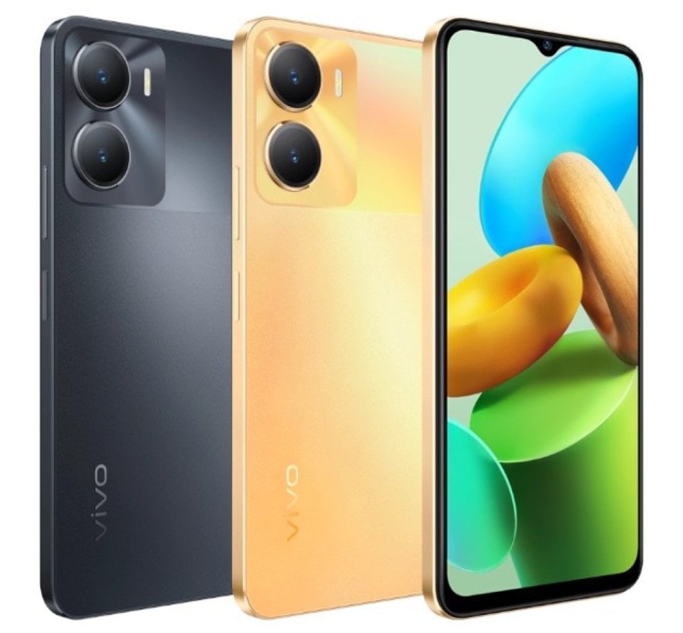 Vivo Y53t 5G 5