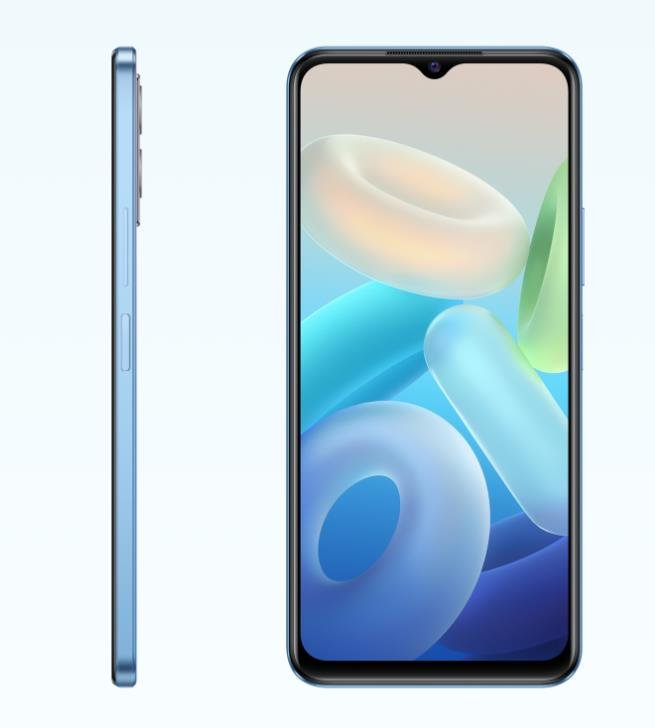 Vivo Y55s 5G (2023)