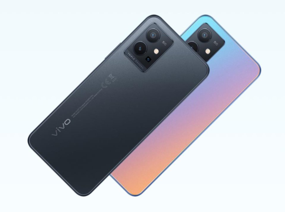 Vivo Y55s 5G (2023) 4