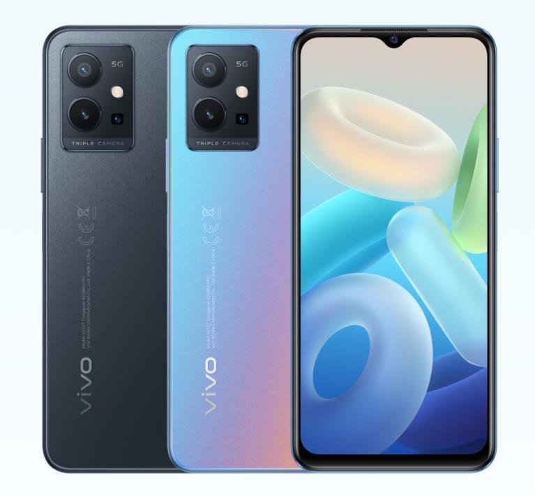 Vivo Y55s 5G (2023) 5