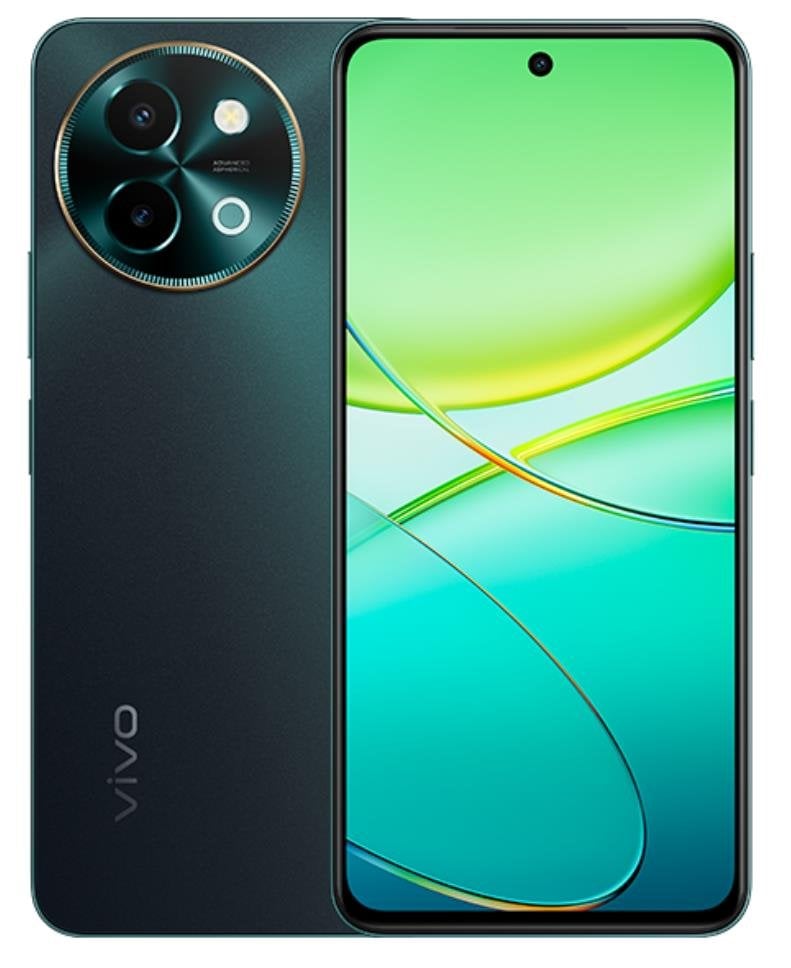 Vivo Y58 5