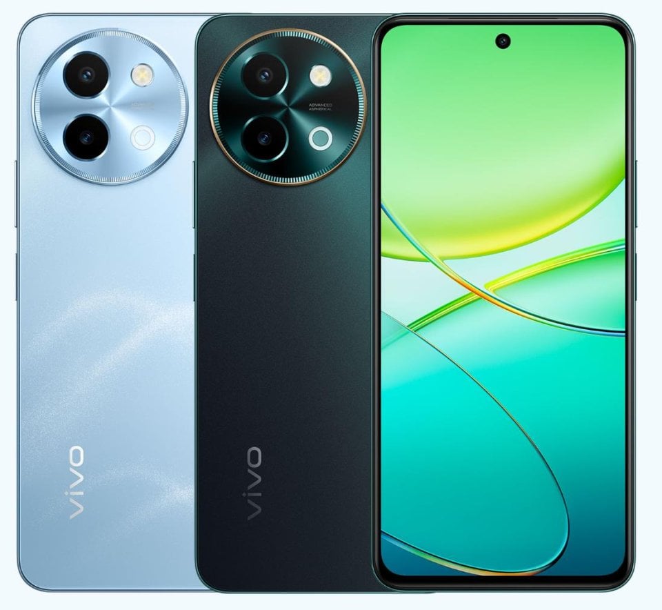 Vivo Y58 7