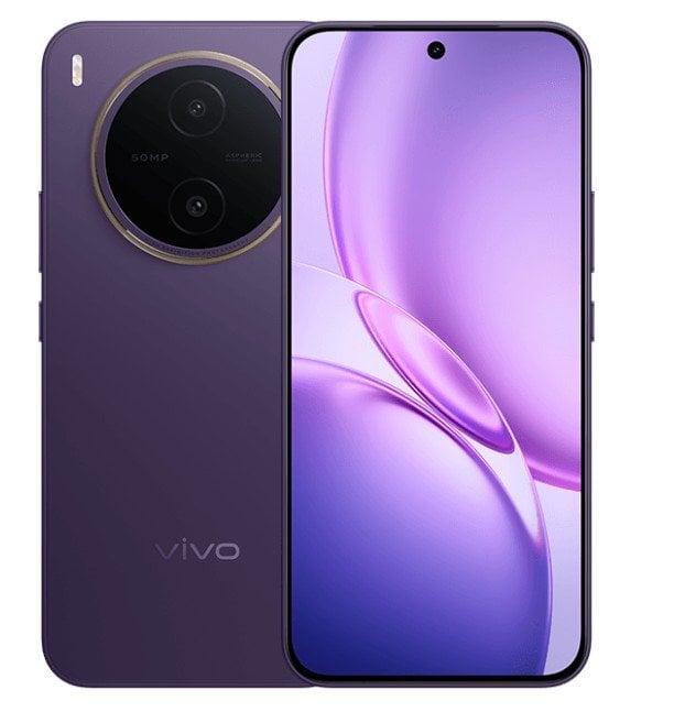 Vivo Y600 Pro 2