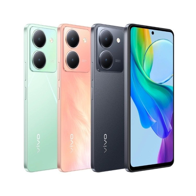 Vivo Y78 6