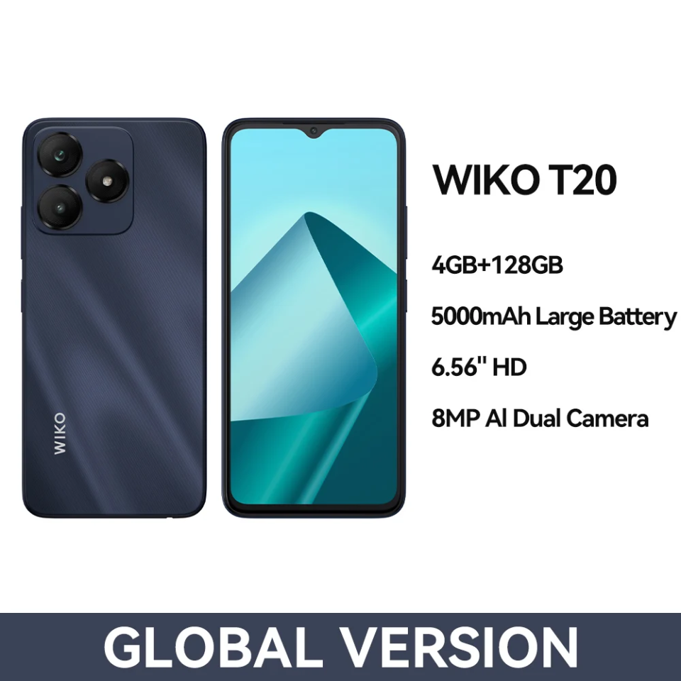 wiko T20 3