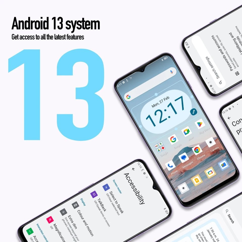 wiko T20 4