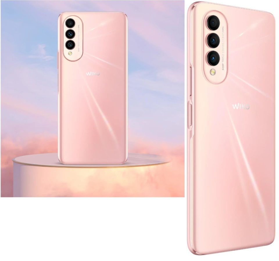 wiko T50 3