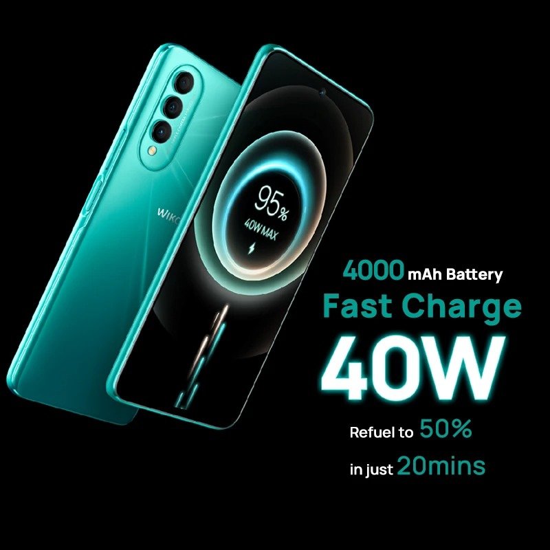 wiko T50 4