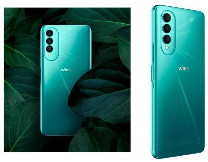 wiko T50 7