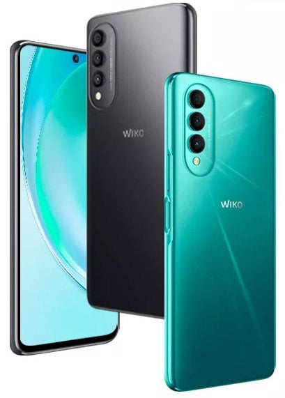 wiko T50 9
