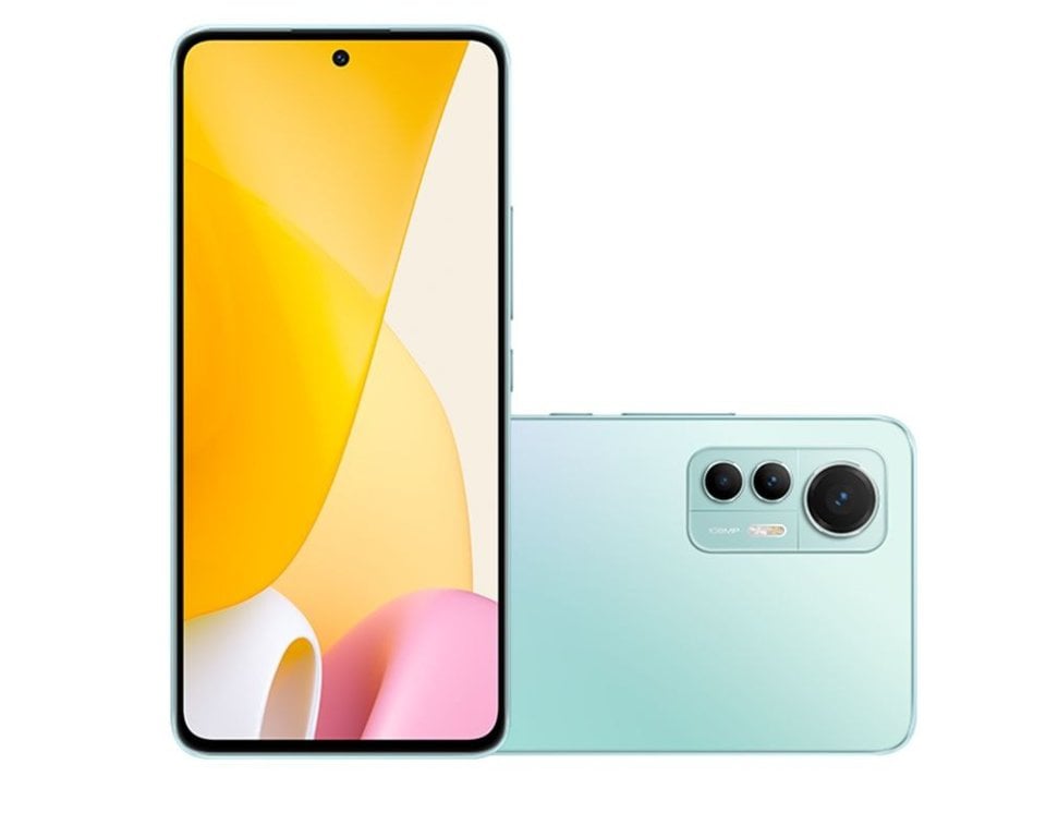 Xiaomi 12 Lite