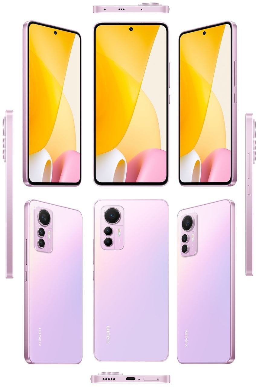 Xiaomi 12 Lite 2