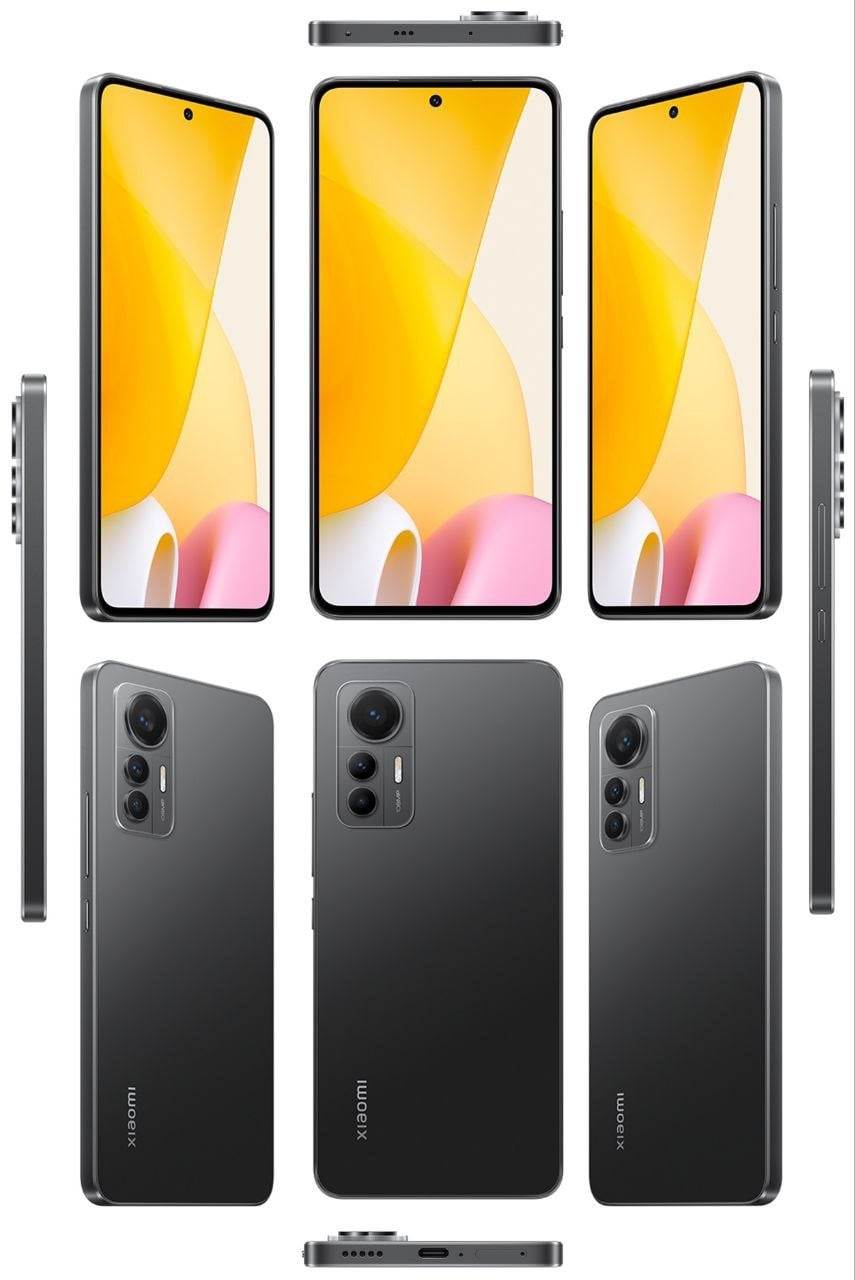 Xiaomi 12 Lite 3