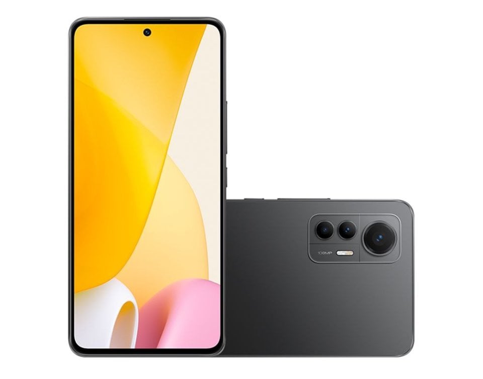 Xiaomi 12 Lite 4