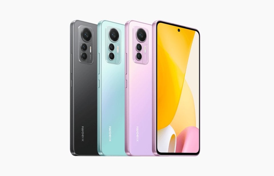 Xiaomi 12 Lite 9