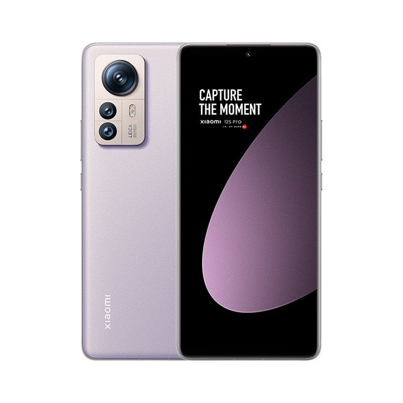 Xiaomi 12S Pro 5