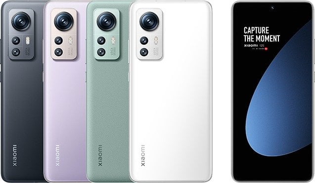 Xiaomi 12S 5