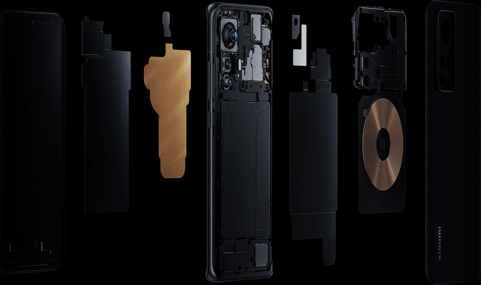 Xiaomi 12S 6