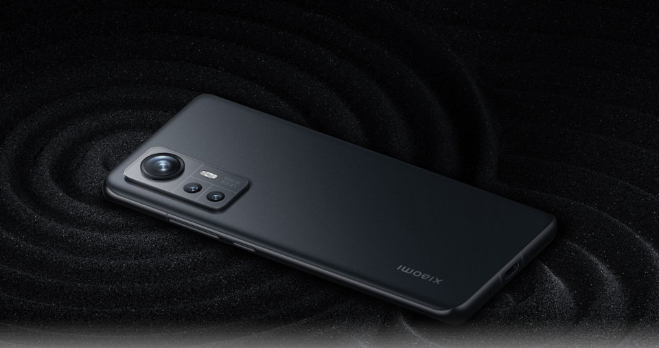 Xiaomi 12S 7