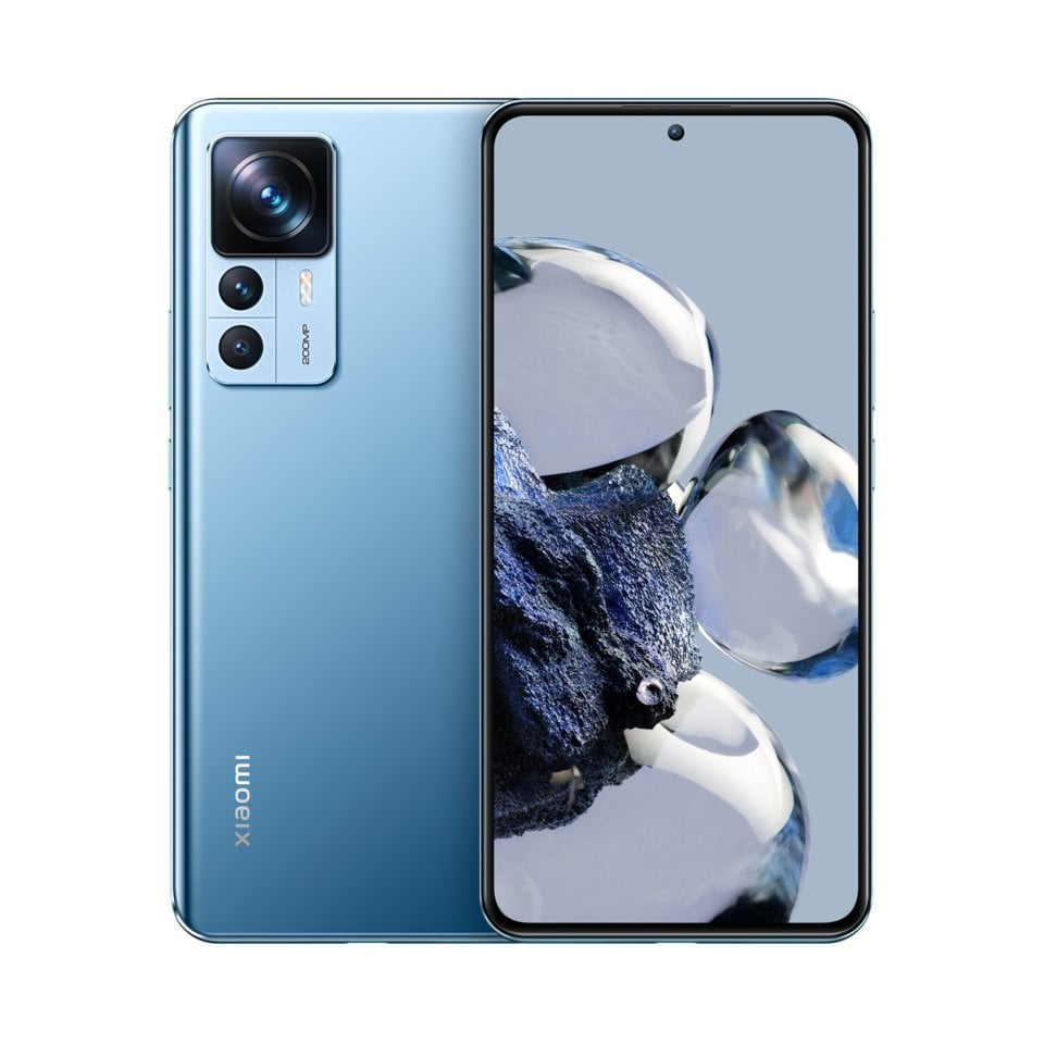 Xiaomi 12T Pro 12