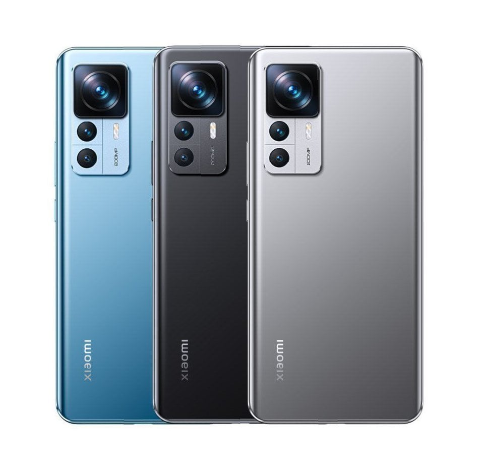 Xiaomi 12T Pro 9